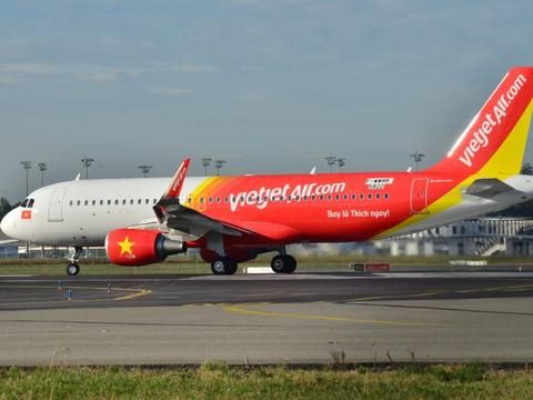 Vietjet Air đạt doanh thu 11.807 tỷ đồng quý IV/2022