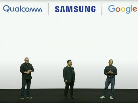 Các “ông lớn” Samsung, Qualcomm và Google xây dựng hệ sinh thái vũ trụ ảo