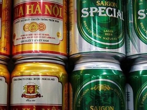 Hai “ông lớn” ngành bia Sabeco và Habeco đang “đốt” bao nhiêu tiền cho quảng cáo, khuyến mại?