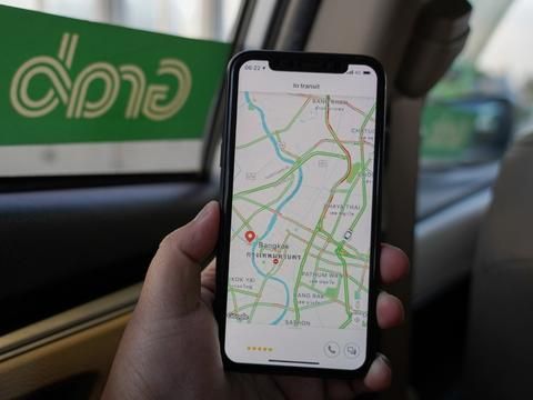 GrabMaps cung cấp dịch vụ định vị cho khách hàng AWS ở Đông Nam Á