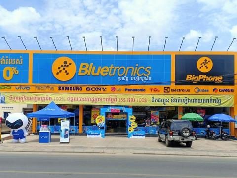 MWG “thắt lưng buộc bụng”: Đóng cửa chuỗi Bluetronics tại Campuchia, kiểm soát từ tuyển dụng đến sử dụng điện