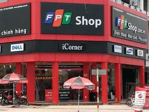 Reputa: FPT Shop dẫn đầu top 5 cửa hàng phổ biến nhất trên mạng xã hội