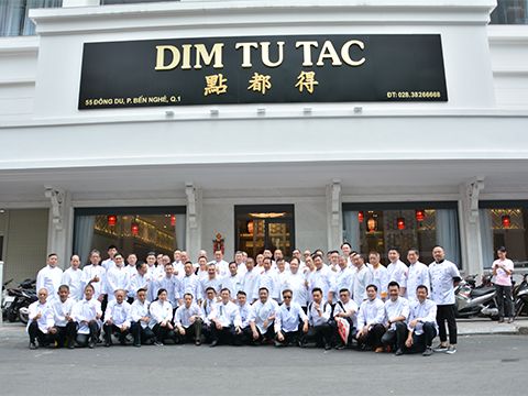 Chặng đường 8 năm xây dựng định vị vững chãi của chuỗi nhà hàng Dim Tu Tac