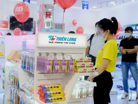 Vì đâu Thiên Long đột ngột giảm 77% lợi nhuận trong tháng đầu năm 2023?