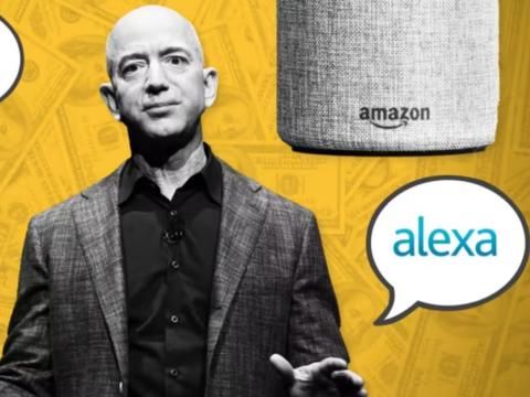 Amazon vỡ mộng trợ lý giọng nói Alexa