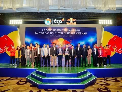 Red Bull và hành trình tăng tình yêu thương hiệu qua đam mê bóng đá