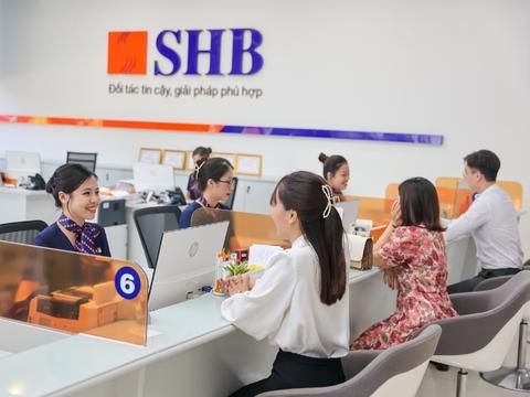 Ngân hàng SHB tăng 36 bậc trên bảng xếp hạng Top 500 thương hiệu ngân hàng giá trị nhất thế giới