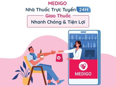 Startup nền tảng chăm sóc sức khoẻ từ xa Medigo nhận đầu tư 2 triệu USD