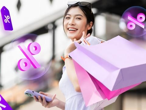 Voucher drop – Chiến lược nào để doanh số bán lẻ “reach the top”?