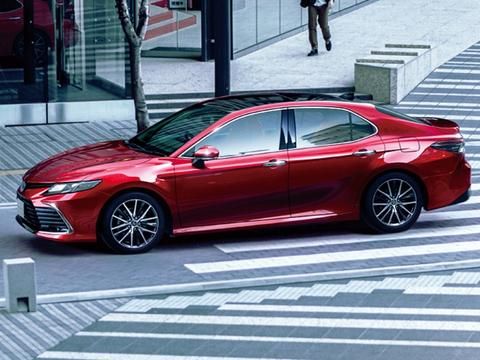 Toyota chính thức “khai tử” Camry ở Nhật
