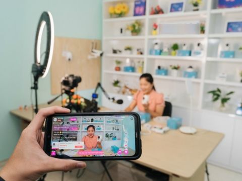 Luật chơi mới của E-commerce