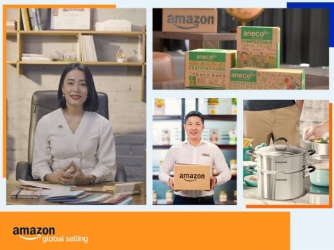 TMĐT xuyên biên giới tại Việt Nam: “Tự hào Việt Nam vươn ra biển lớn”