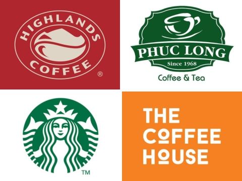 Highlands Coffee, Phúc Long, The Coffee House “kèn cựa” nhau trên chiến trường F&B, thương hiệu nào được yêu thích nhất?