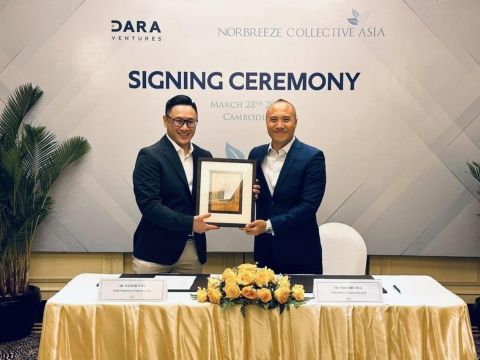 Cú bắt tay của hai “ông lớn” Norbreeze Collective Asia và Dara Ventures, cột mốc then chốt mở rộng quy mô tăng trưởng