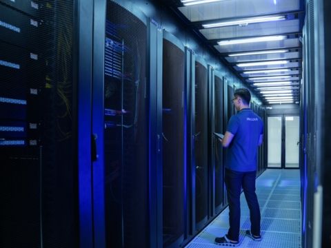 Data Center tăng nhiệt