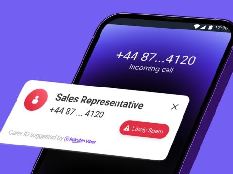 Rakuten Viber ngăn chặn các cuộc gọi spam với tính năng mới
