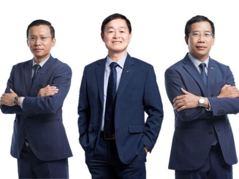 Ngân hàng MB thay đổi Chủ tịch Hội đồng quản trị và Tổng Giám đốc