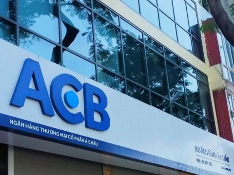 ACB lãi trước thuế quý I/2023 tăng 24% so với cùng kỳ