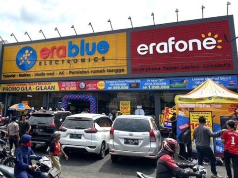 Sau 4 tháng “mở hàng” ở Indonesia, Thế Giới Di Động đang làm ăn ra sao?