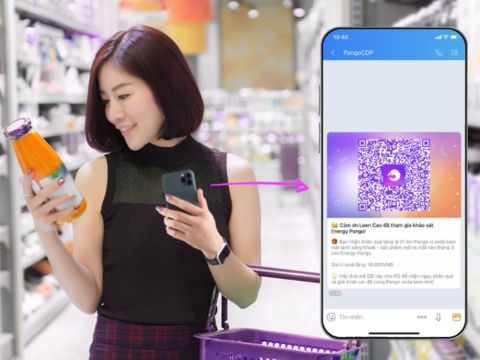 Nâng tầm chiến dịch phát sampling cho doanh nghiệp FMCG với Master Channel