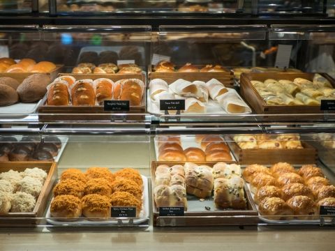 Lạm phát trong từng chiếc bánh
