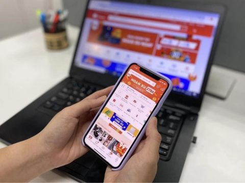 Thị trường TMĐT quý I/2023: Shopee chiếm 63% thị phần doanh thu, TikTok Shop “bám sát” Lazada
