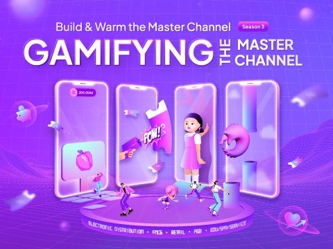 Gamifying the Master Channel – Xóa nhòa khoảng cách giữa Marketing và giải trí
