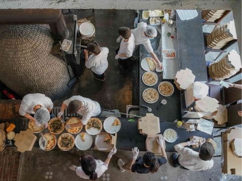 Nhờ đâu chuỗi Pizza 4P’s thắng lớn năm 2022?