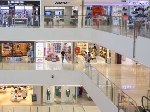 Từ vụ Parkson xin phá sản: Trung tâm thương mại kiểu cũ gặp khó