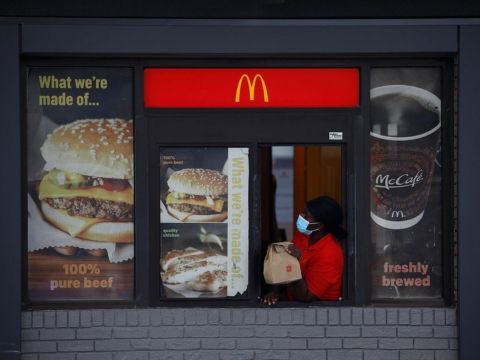 Cuộc đại cách mạng ở McDonald’s vì khách hàng ngày càng... lười