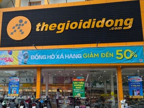 Những tín hiệu mới nhất từ chiến lược giá rẻ của Thế Giới Di Động