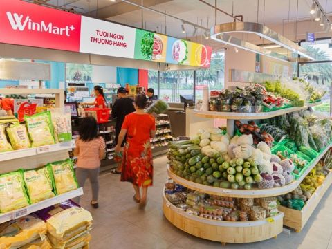 Bằng cách nào Winmart và Long Châu tạo ra những cửa hàng với điểm hòa vốn thấp?