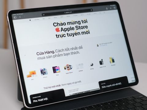 Ẩn số Apple Store