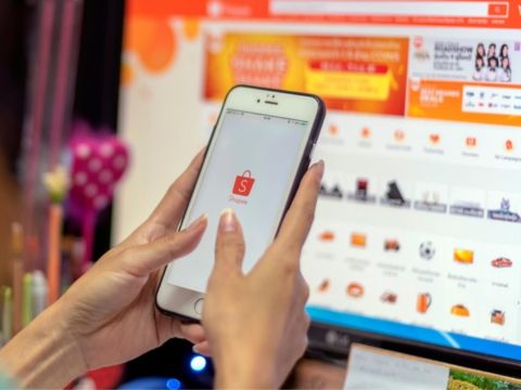 Momentum Works: Năm 2022, người Việt chi hơn 113.000 tỷ đồng “săn hàng” trên Shopee