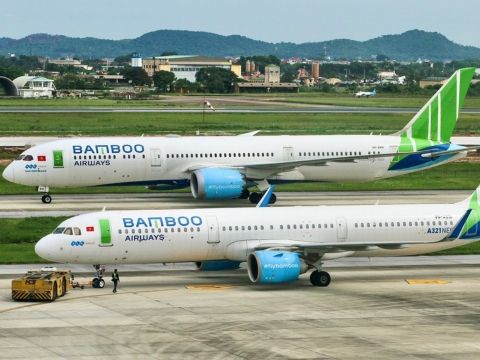 Bamboo Airways lỗ lớn, toàn bộ thành viên HĐQT xin từ nhiệm