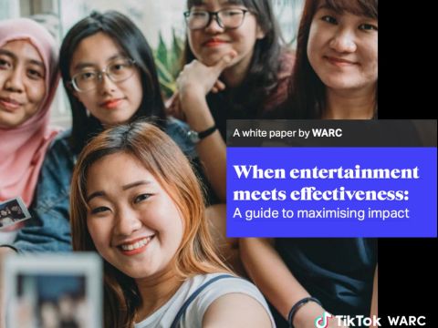 TikTok x WARC #3: 3 tác động từ yếu tố giải trí giúp tối đa hiệu quả chiến dịch Shoppertainment