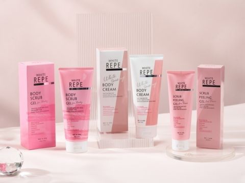 White Repe ứng dụng công nghệ Nhật Bản trong nghiên cứu và sản xuất mỹ phẩm