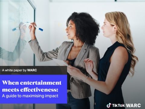 TikTok x WARC #1: Liệu có tỉ lệ vàng cho việc đầu tư Performance Marketing và Brand Building?