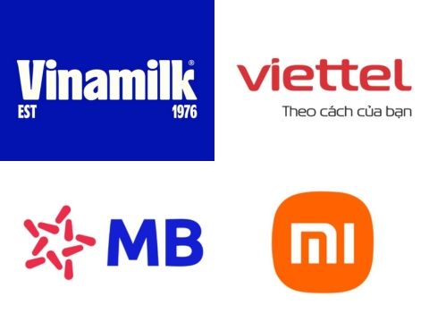 Trước Vinamilk, đâu là những doanh nghiệp gây tranh cãi vì đổi bộ nhận diện?
