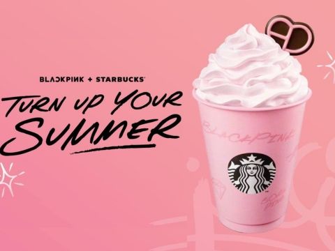 Starbucks hợp tác với BlackPink, mở bán món nước mới tại Việt Nam