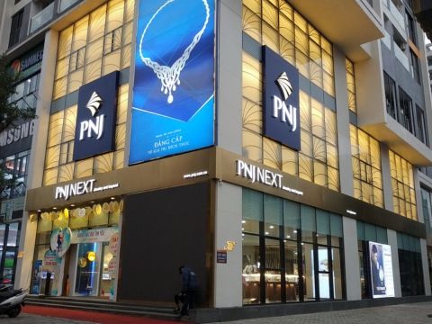 PNJ hoàn thành hơn 55% kế hoạch lợi nhuận năm 2023 chỉ sau 6 tháng