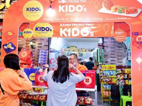 KIDO báo lãi nửa đầu năm tăng gấp rưỡi, đạt 501 tỷ đồng