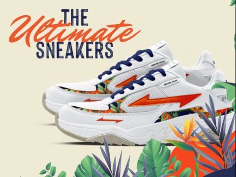 Rienevan ra mắt sneaker phiên bản giới hạn, đậm chất Summer Margarita