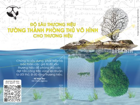 Vietso Agency: Di sản mới thực sự là con đường của chiến lược thương hiệu