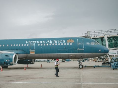 Doanh thu Vietnam Airlines tăng trưởng 47% trong nửa đầu năm 2023