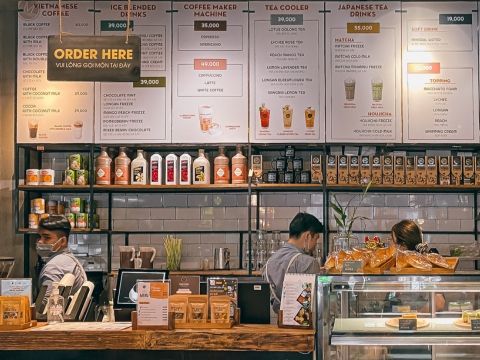 iPOS.vn công bố báo cáo thị trường F&B nửa đầu năm 2023: Quá nửa doanh nghiệp lớn giảm doanh thu