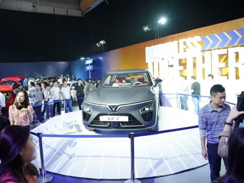 CNBC: Việt Nam sẽ “bùng nổ” sở hữu xe điện trong năm nay