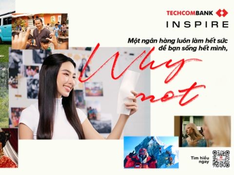 Hành trình rực màu cùng thế hệ “Why not” chinh phục đam mê