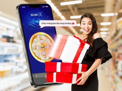 Scan It: Trợ thủ mùa mua sắm cuối năm của doanh nghiệp