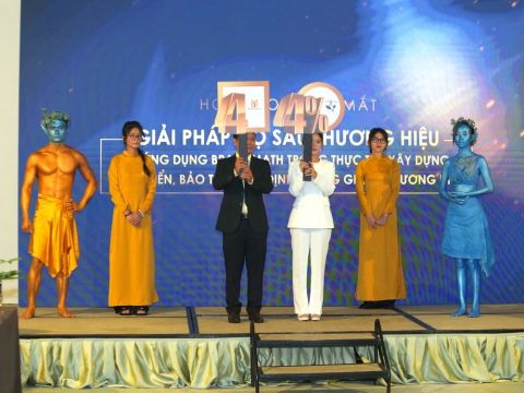 Giải pháp độ sâu thương hiệu và ứng dụng Brand Math trong thực thi xây dựng, phát triển, bảo toàn và định lượng giá trị thương hiệu